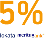 5% lokata Meritum Bank