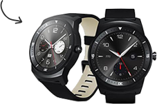 smartwatch LG